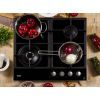 Варочна поверхня Beko HILW64325SB зображення 3