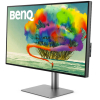 Монітор BenQ PD3220U Dark Grey зображення 2