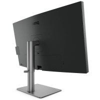 Монітор BenQ PD3220U Dark Grey зображення 5