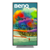 Монітор BenQ PD3220U Dark Grey зображення 7