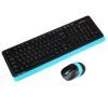 Комплект A4Tech FG1010 Blue изображение 2