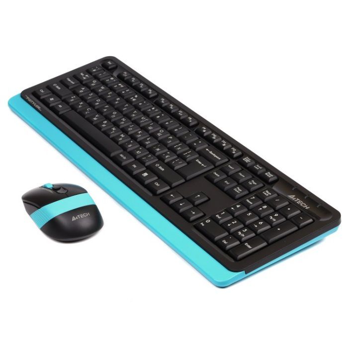 Комплект A4Tech FG1010 Grey изображение 3