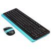 Комплект A4Tech FG1010 Blue изображение 3