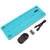 Комплект A4Tech FG1010 Blue изображение 4