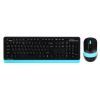 Комплект A4Tech FG1010 Blue