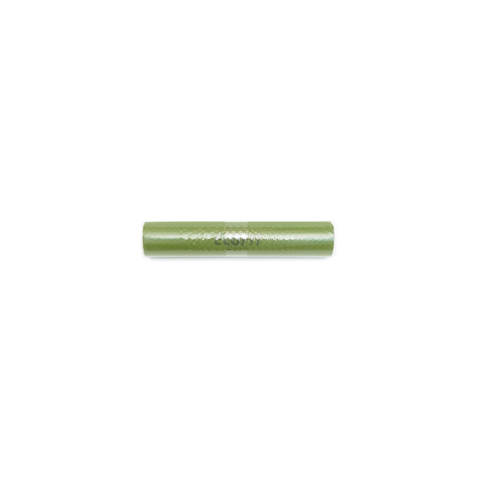 Коврик для фитнеса Ecofit MD9012 двухслойный TPE 1830*610*6мм Green/Grey (К00015224)