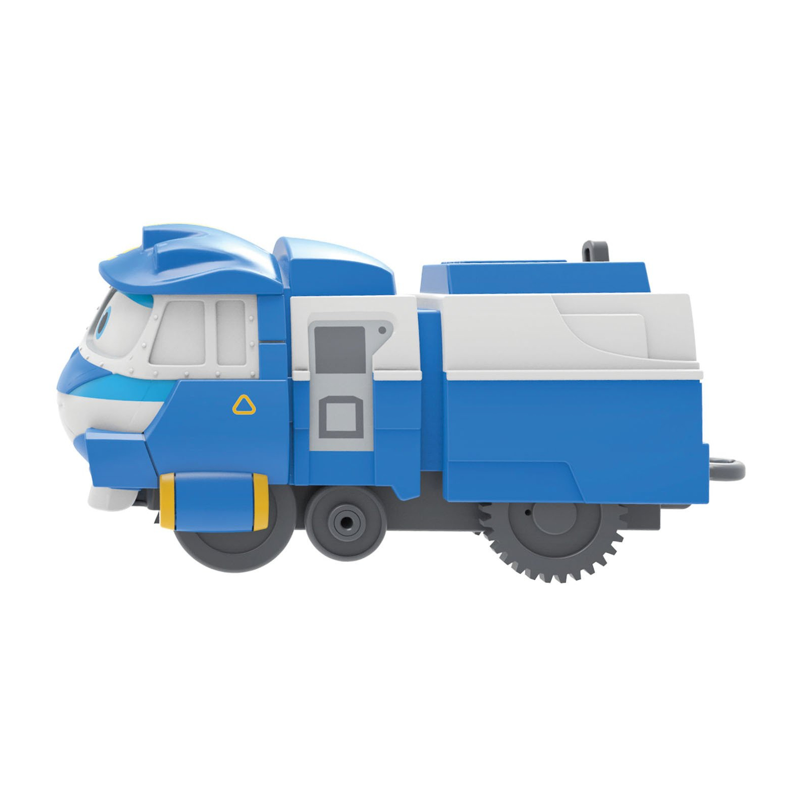 Ігровий набір Silverlit Robot Trains Станція Кея (80170) зображення 4