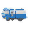 Игровой набор Silverlit Robot Trains Станция Кея (80170) изображение 4
