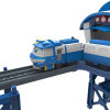 Игровой набор Silverlit Robot Trains Станция Кея (80170) изображение 5