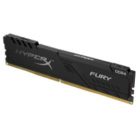 Модуль памяти для компьютера DDR4 16GB 3000 MHz HyperX Fury Black Kingston Fury (ex.HyperX) (HX430C15FB3/16) изображение 2
