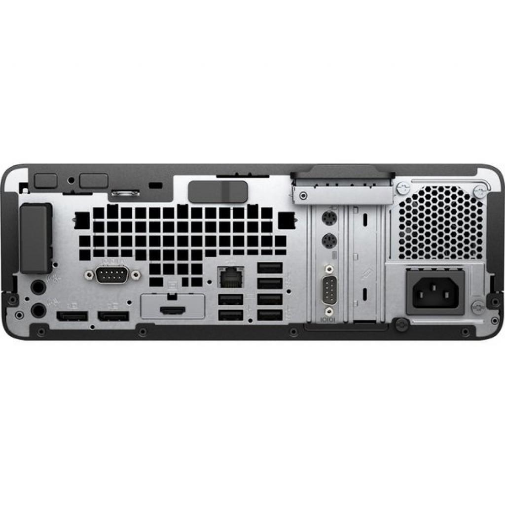 Комп'ютер HP ProDesk 600 G3 SFF / i3-6100 (7QN73ES) зображення 6