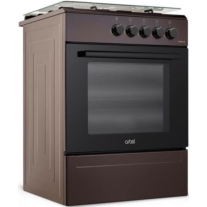 Плита Artel OTTIMA-G BROWN изображение 2