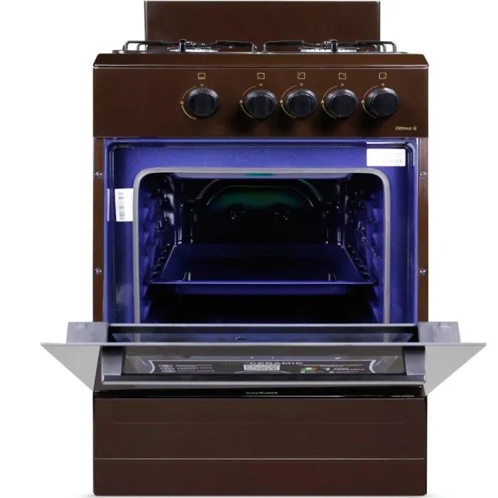 Плита Artel OTTIMA-G BROWN изображение 2