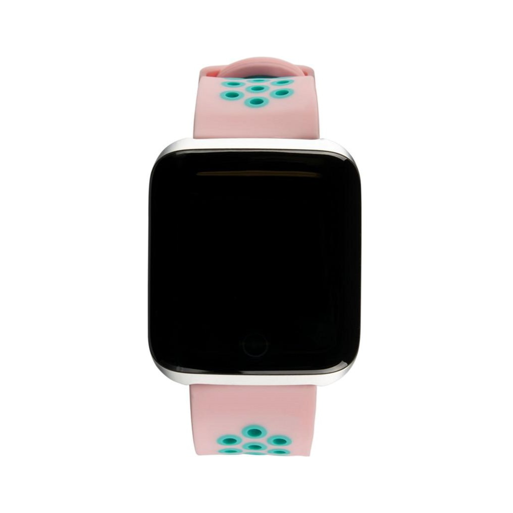 Смарт-годинник Gelius Pro GP-SW001 (NEO) Pink/Blue зображення 3