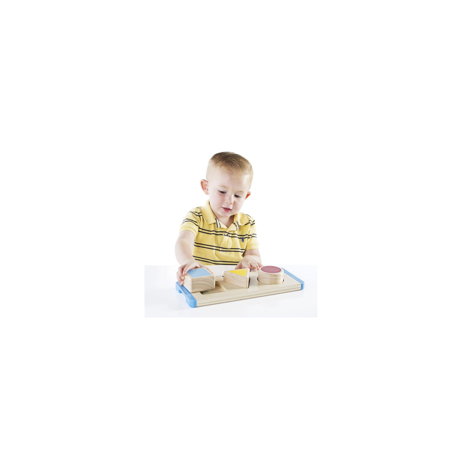 Развивающая игрушка Guidecraft Сортер Manipulatives Простые формы (G6743) изображение 4