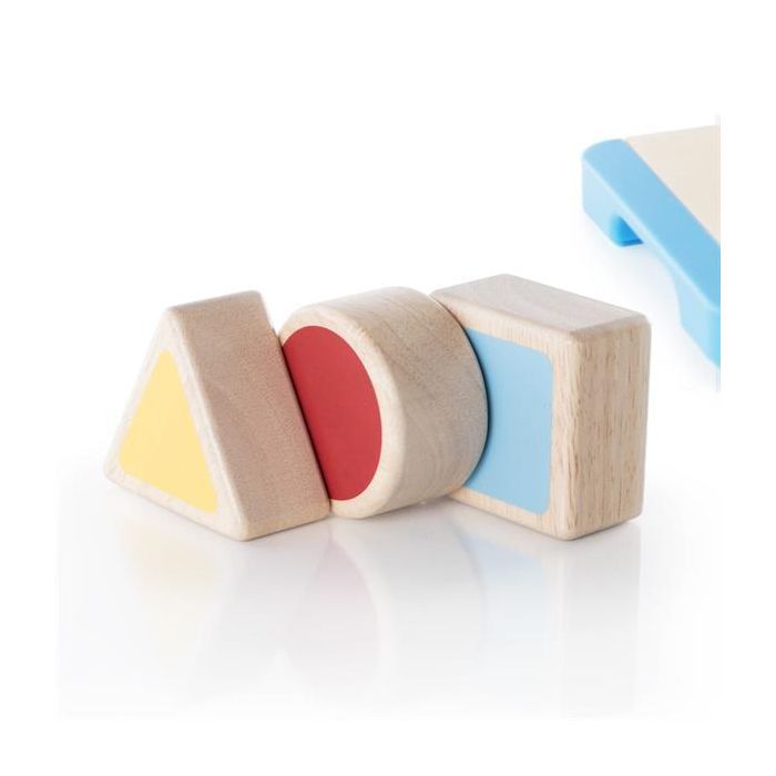 Развивающая игрушка Guidecraft Сортер Manipulatives Простые формы (G6743) изображение 5
