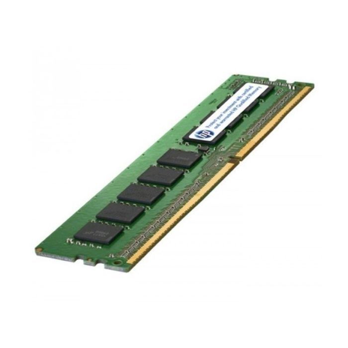 Модуль памяти для сервера HP DDR4 16GB 2400MHz (2Rx8) ECC (862976-B21)