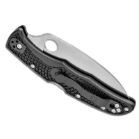 Нож Spyderco Endura Wharncliffe (C10FPWCBK) изображение 2