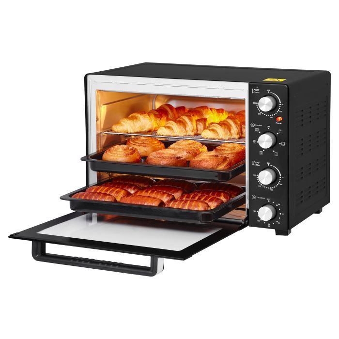 Электропечь Rotex ROT650-B изображение 4