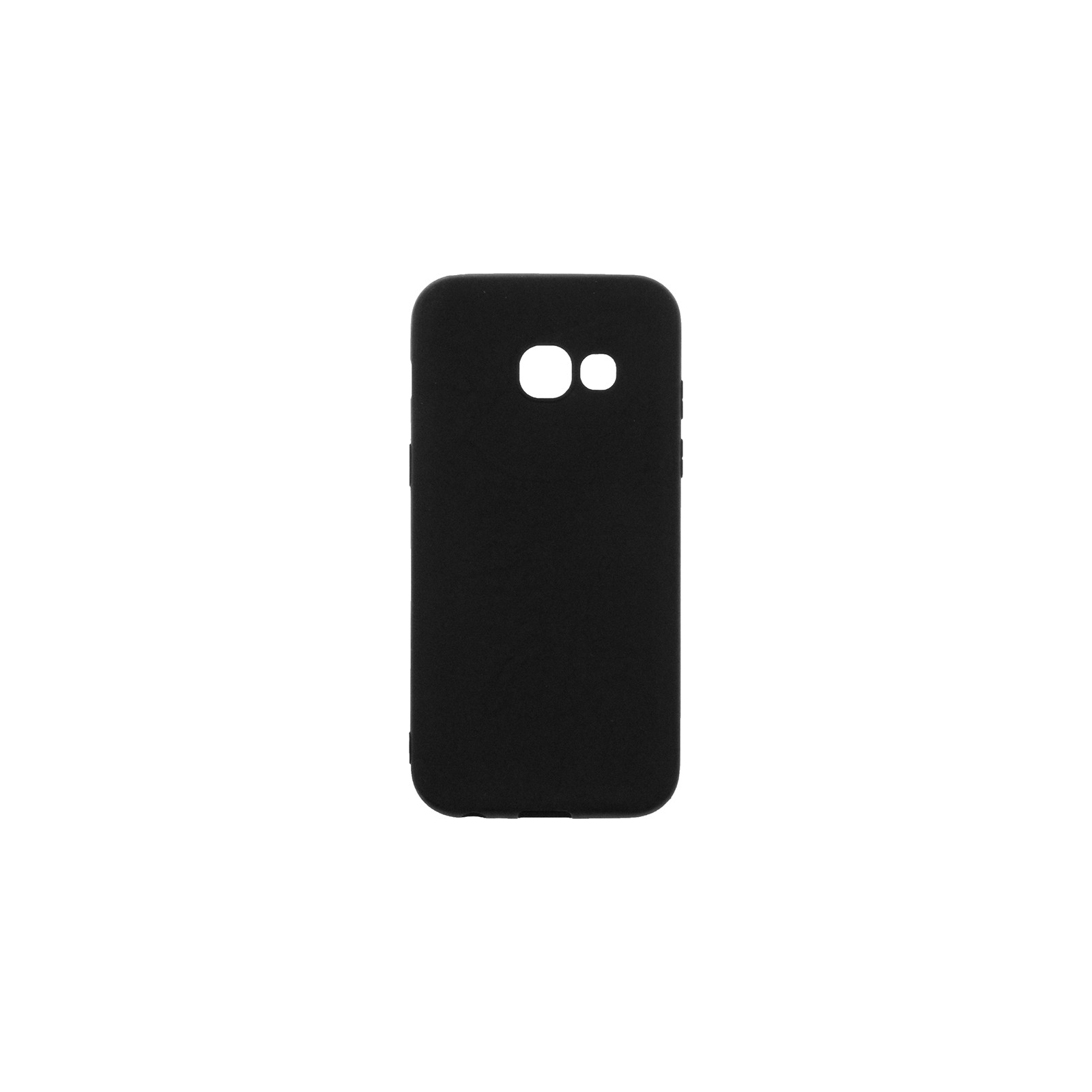 Чехол для мобильного телефона Toto 1mm Matt TPU Case Samsung Galaxy A3 2017 Black (F_99803)