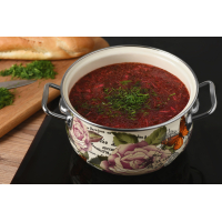 Кастрюля Ardesto Rose с крышкой 3,5 л (AR0435) изображение 5