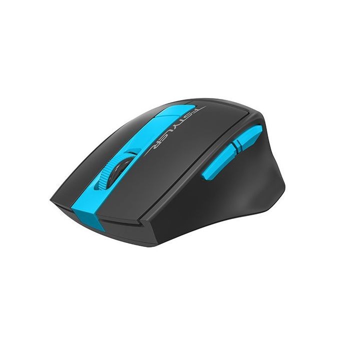 Мишка A4Tech FG30 White зображення 2