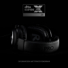 Навушники Logitech G PRO X Gaming Headset BLACK USB (981-000818) зображення 2