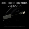 Навушники Logitech G PRO X Gaming Headset BLACK USB (981-000818) зображення 6