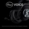 Навушники Logitech G PRO X Gaming Headset Black (981-000818) зображення 8