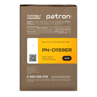 Картридж Patron XEROX Phaser 3117 106R01159 Extra (PN-01159ER) изображение 3
