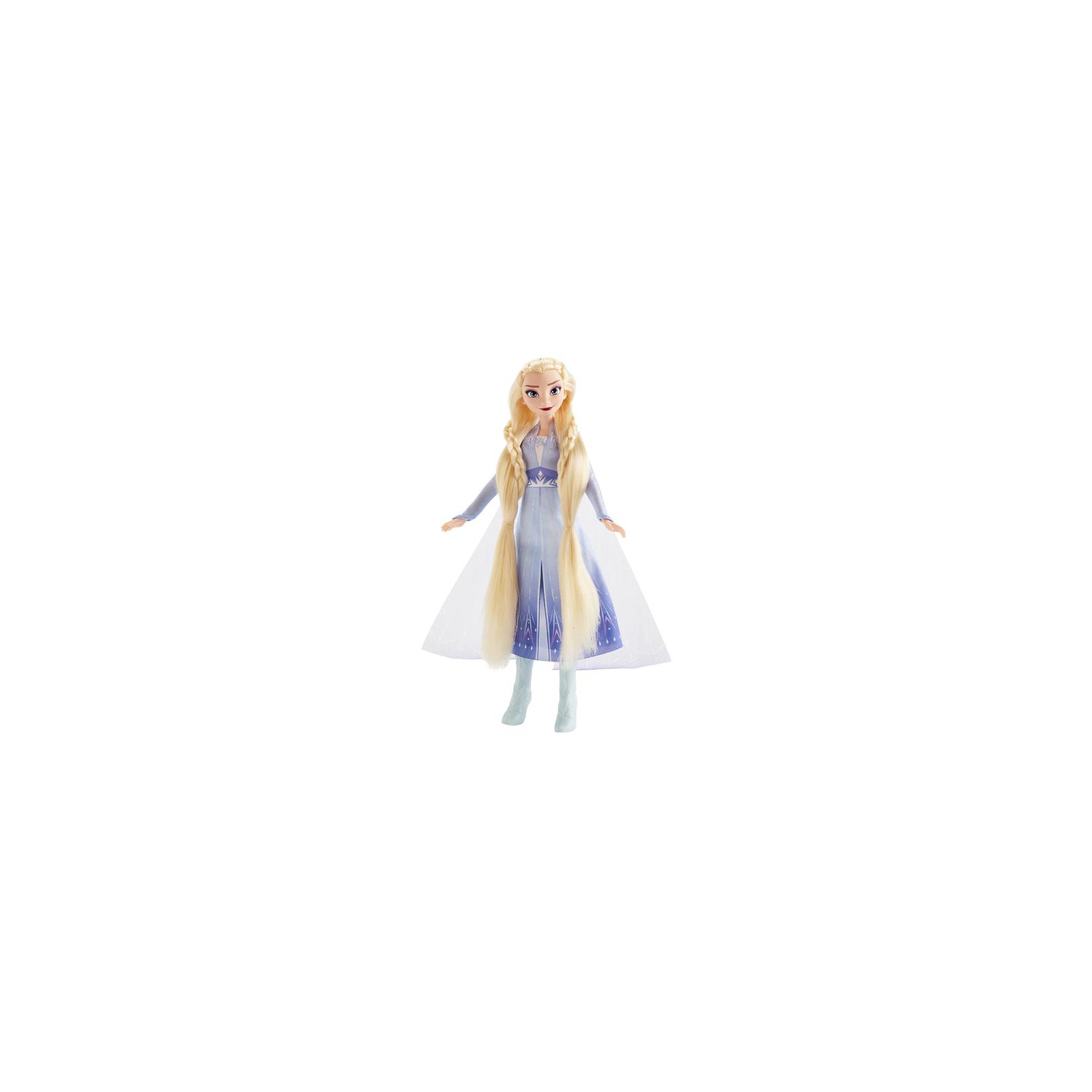 Лялька Hasbro Frozen Холодне серце 2 Ельза (E6950_E7002) зображення 2