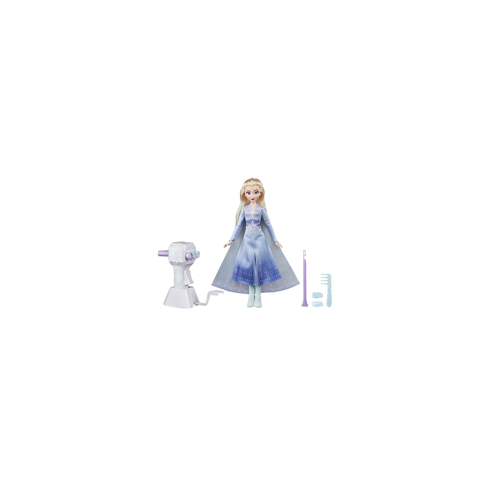 Лялька Hasbro Frozen Холодне серце 2 Ельза (E6950_E7002) зображення 6