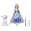 Кукла Hasbro Frozen Холодное сердце 2 Эльза с аксессуарами для волос (E6950_E7002) изображение 6