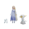 Кукла Hasbro Frozen Холодное сердце 2 Эльза с аксессуарами для волос (E6950_E7002) изображение 7