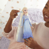 Кукла Hasbro Frozen Холодное сердце 2 Эльза с аксессуарами для волос (E6950_E7002) изображение 8