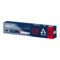 Термопаста Arctic MX-2. 65г (ACTCP00006B) изображение 2