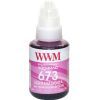 Чернила WWM Epson L800 140г Light Magenta (E673LM)