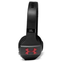 Наушники JBL Under Armour Sport Wireless BlackRed (UAONEARBTBKR) изображение 3