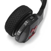 Наушники JBL Under Armour Sport Wireless BlackRed (UAONEARBTBKR) изображение 6