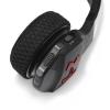 Наушники JBL Under Armour Sport Wireless BlackRed (UAONEARBTBKR) изображение 6