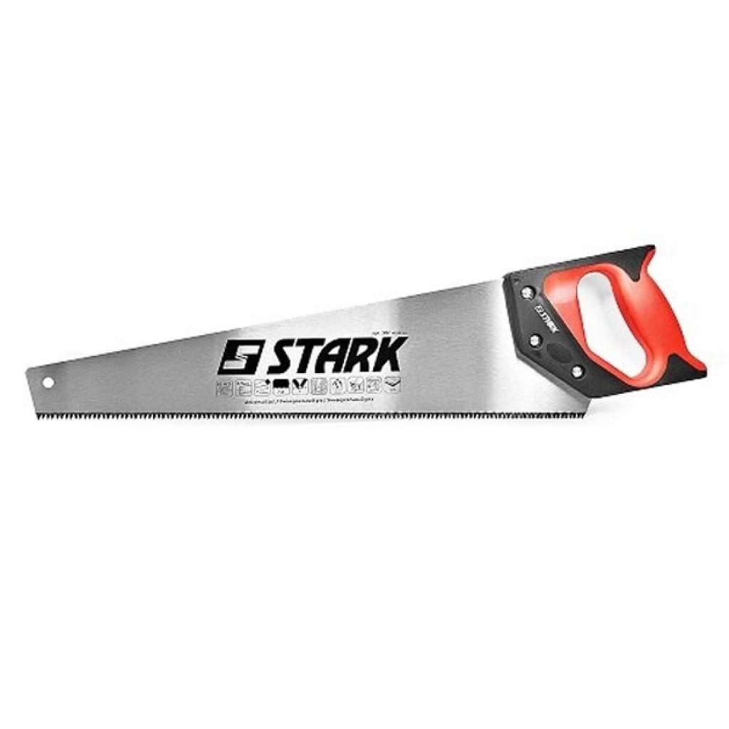 Ножовка Stark по дереву 450 мм (507450007)