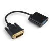 Перехідник DVI 24+1 M to VGA F 1080p Vinga (VCPDVI241VGA) зображення 3