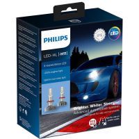 Автолампа Philips H11 X-treme Ultinon LED+200%, 2 шт/компл. (11362XUX2)