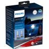 Автолампа Philips H11 X-treme Ultinon LED+200%, 2 шт/компл. (11362XUX2)