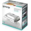 Сендвічниця Gorenje SM701GCW зображення 9