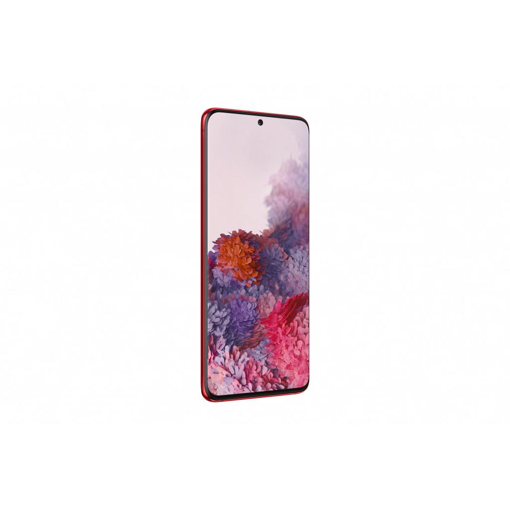 Мобильный телефон Samsung SM-G980F (Galaxy S20) Red (SM-G980FZRDSEK) изображение 2