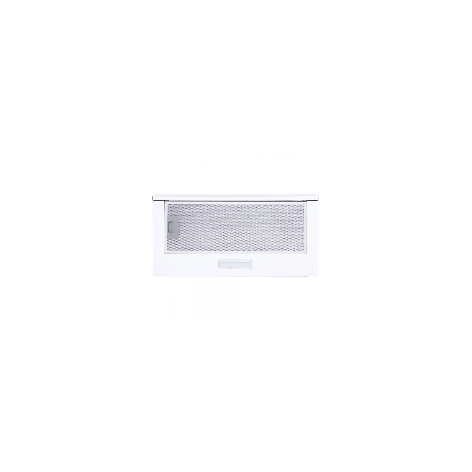 Витяжка кухонна Minola HTL 6734 WH 1100 LED GLASS зображення 3