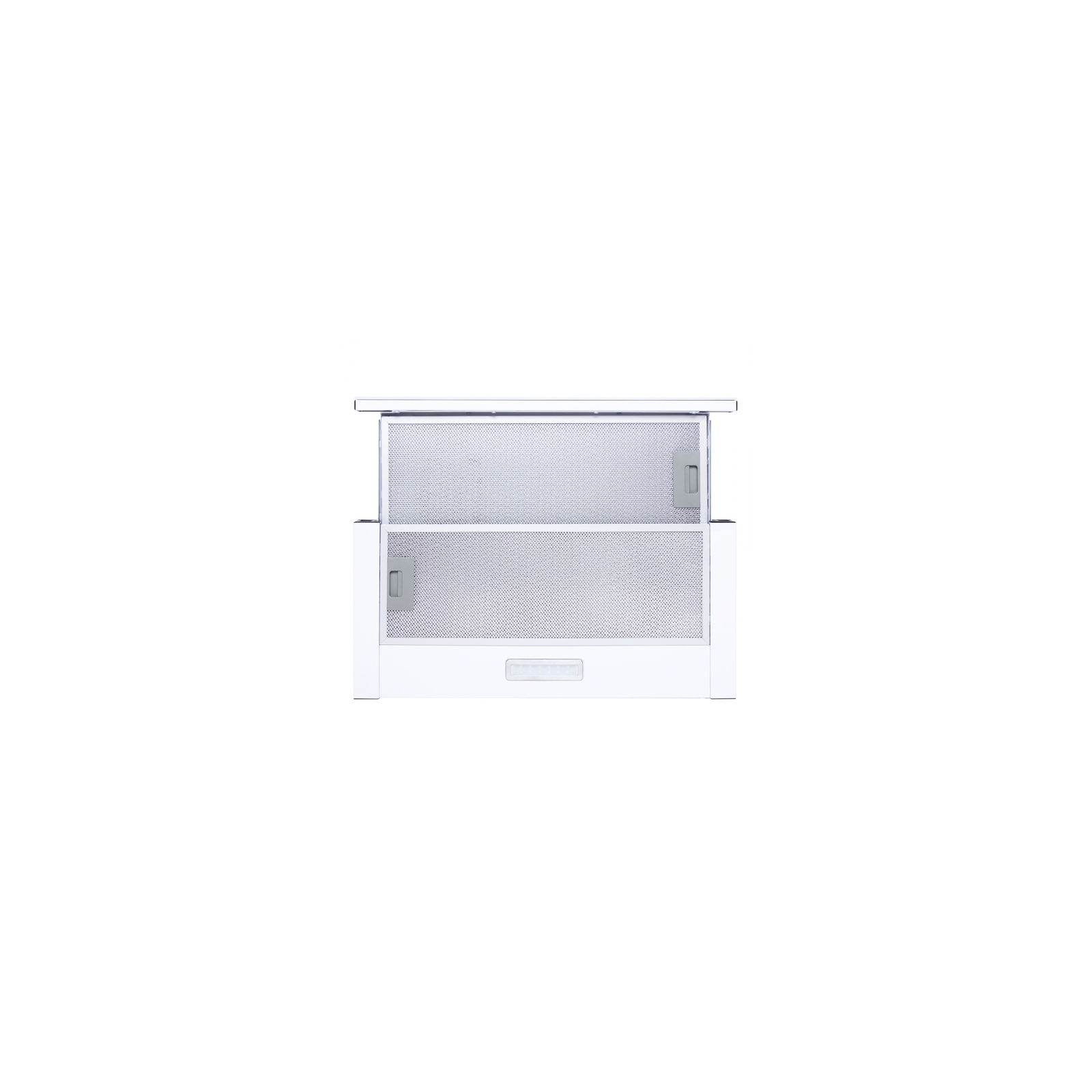 Вытяжка кухонная Minola HTL 6734 WH 1100 LED GLASS изображение 4