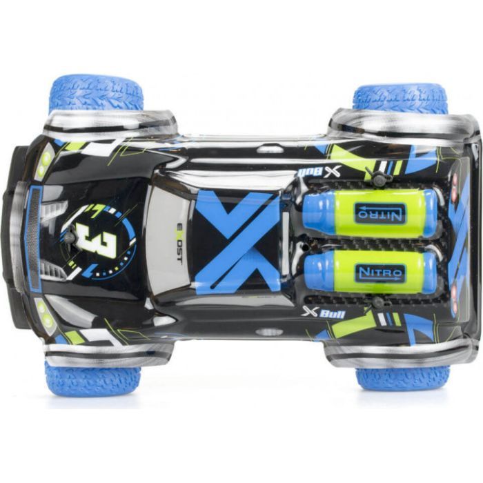 Радиоуправляемая игрушка Silverlit XBull 1:18 27 МГц (20208) изображение 2