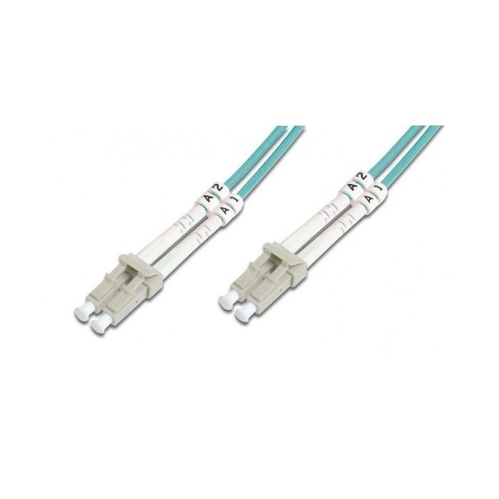 Оптический патчкорд Digitus LC/UPC-LC/UPC,50/125,OM3(Multimode),Duplex,7m (DK-2533-07/3)